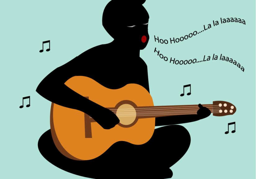 6 Ways to Play the Guitar and Sing at the Same Time