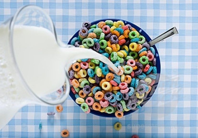 #870 When you get the milk to cereal ratio just right - 1000 Awesome Things