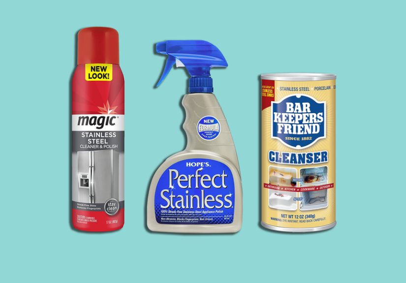 9 Best Stainless Steel Cleaners of 2024, Tested by Experts