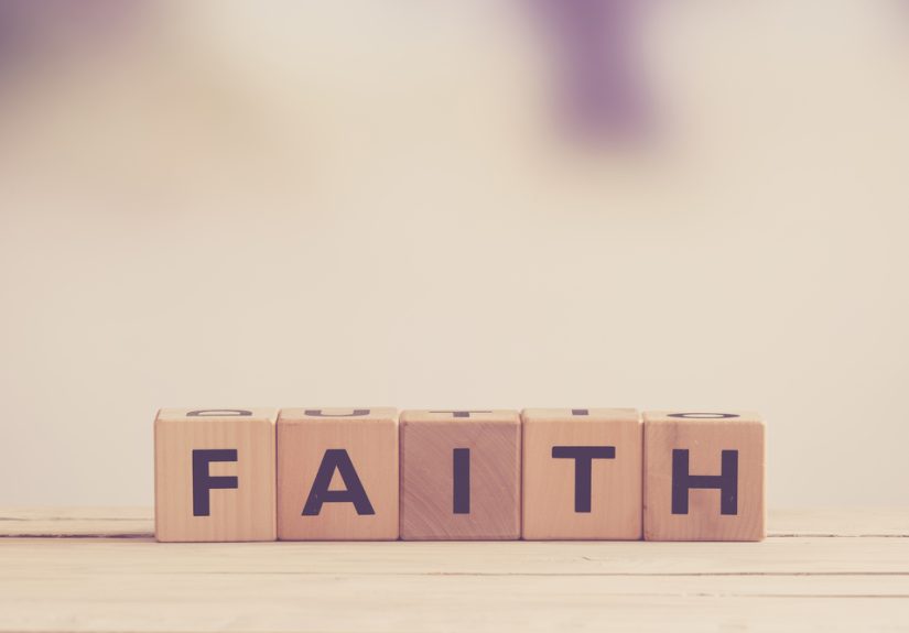 An Act of Faith: Choosing to Move My Actions Into Better Alignment With My Beliefs
