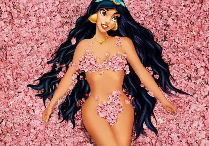 Artist Replaces The Cast Of Movies & TV Shows with Disney Characters, And It’s Oddly Fitting (21 Pics)