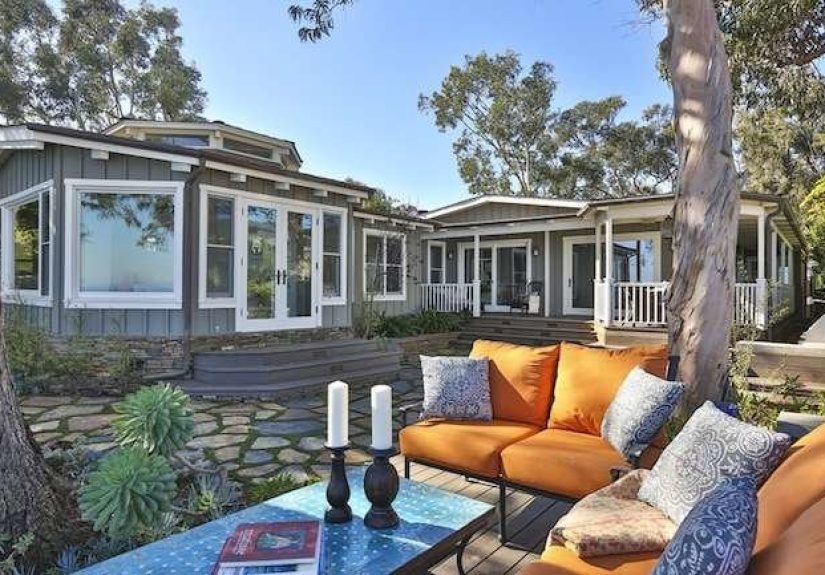 Before and After: 9 Totally Amazing Mobile Home Makeovers - Bob Vila