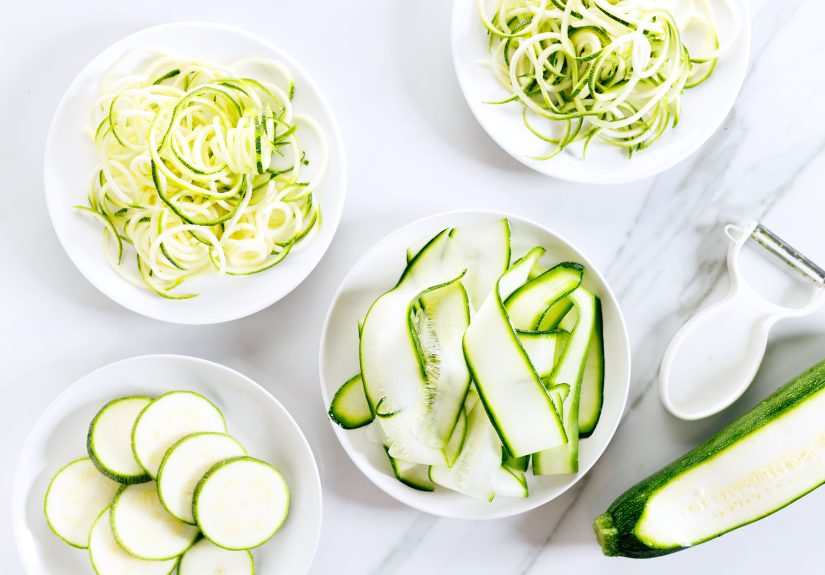 Can You Eat Zucchini Raw?