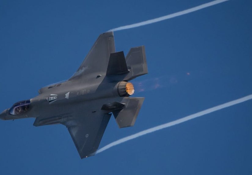 Canada Agrees to Buy the F-35 As Its Next Fighter Jet, Yet Again