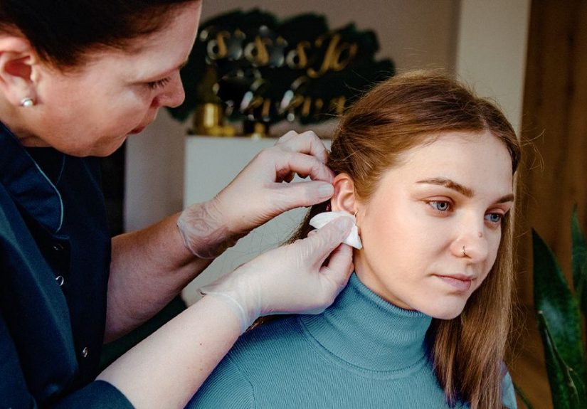 Cartilage Piercing Bump: Keloid, Infection, Treatment, and More