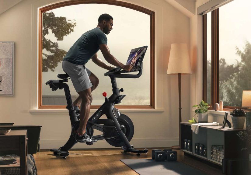 Chase Adds Points Bonuses to Peloton Perks Package