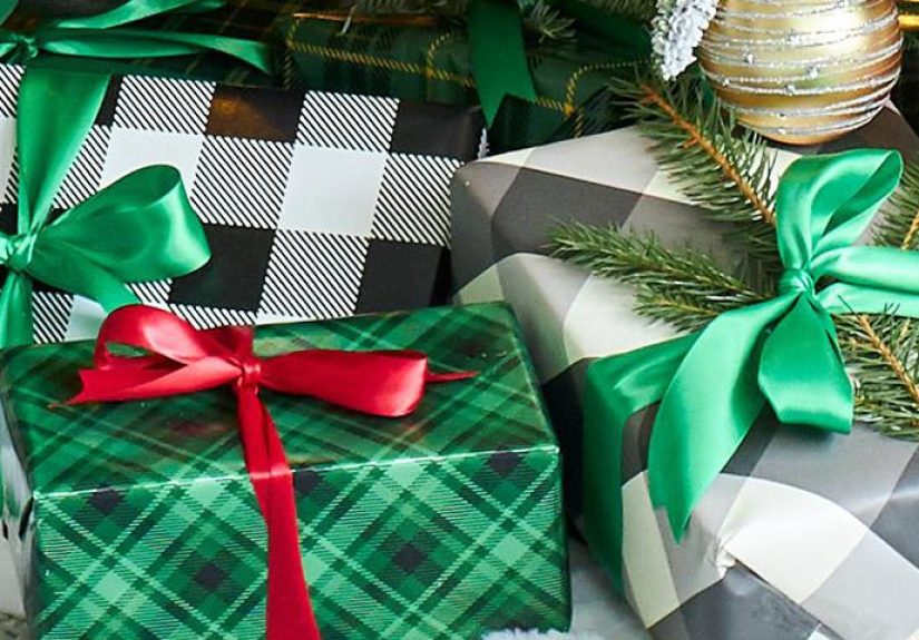 Christmas Gift Wrapping
