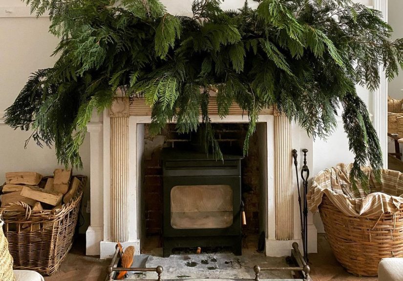 Current Obsessions: Foraged Holiday