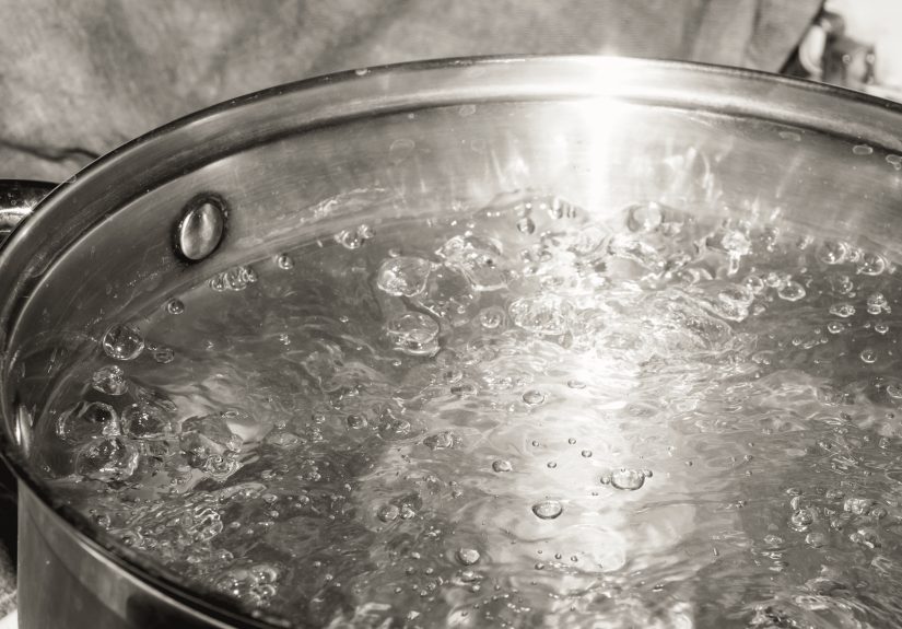 Does Boiling Your Clothes Get Them Extra Clean?