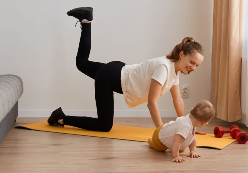 Donkey Kick: 5 Exercise Variations