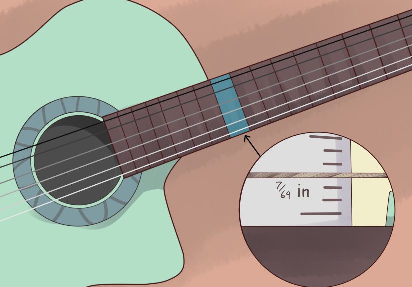 Easy Ways to Adjust the Action on a Guitar