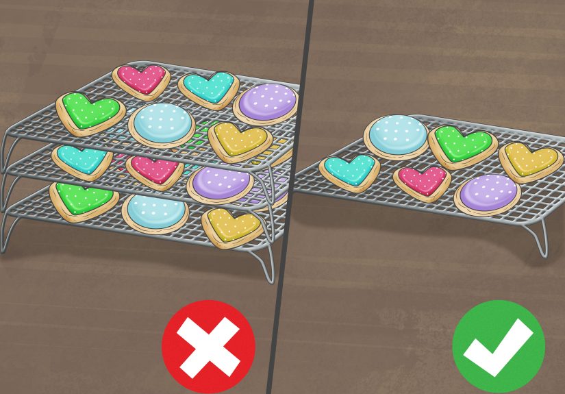Easy Ways to Dry Royal Icing Fast: 7 Steps