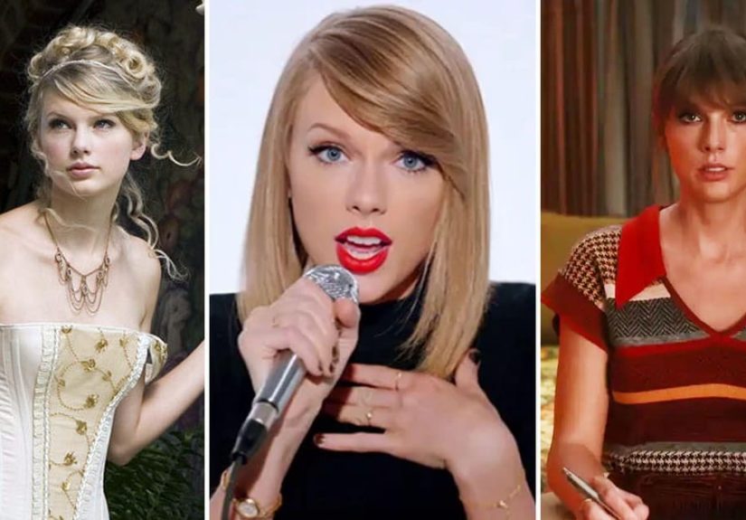 Every Taylor Swift Lead Single, Ranked By Fans