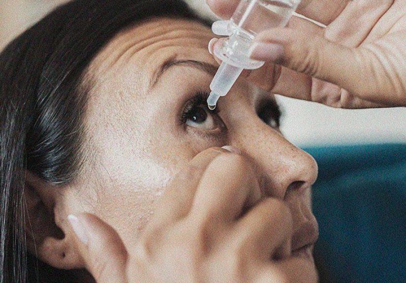 Eye pain: Causes, symptoms, diagnosis, treatment, and more