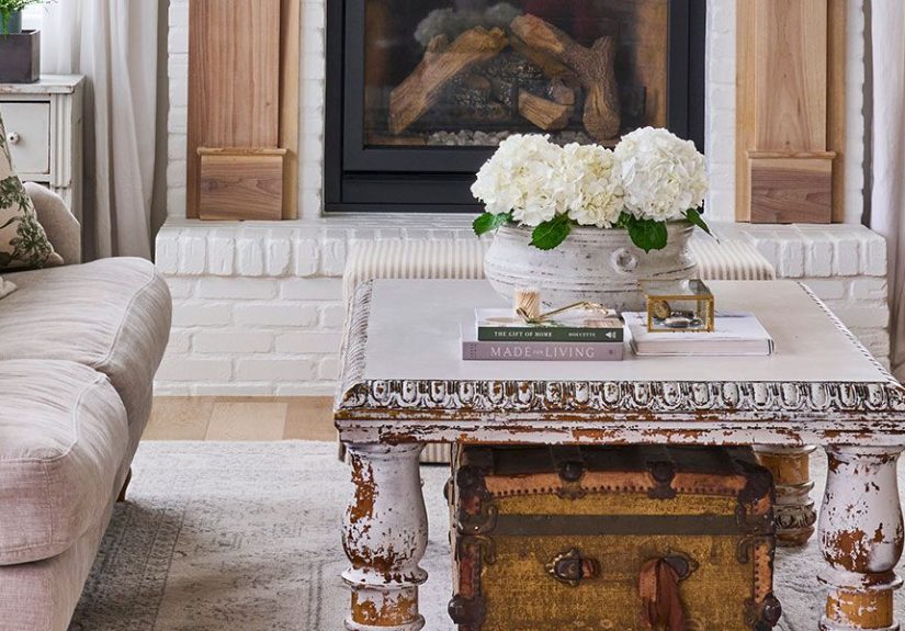 Farmhouse Decorating and Design Ideas