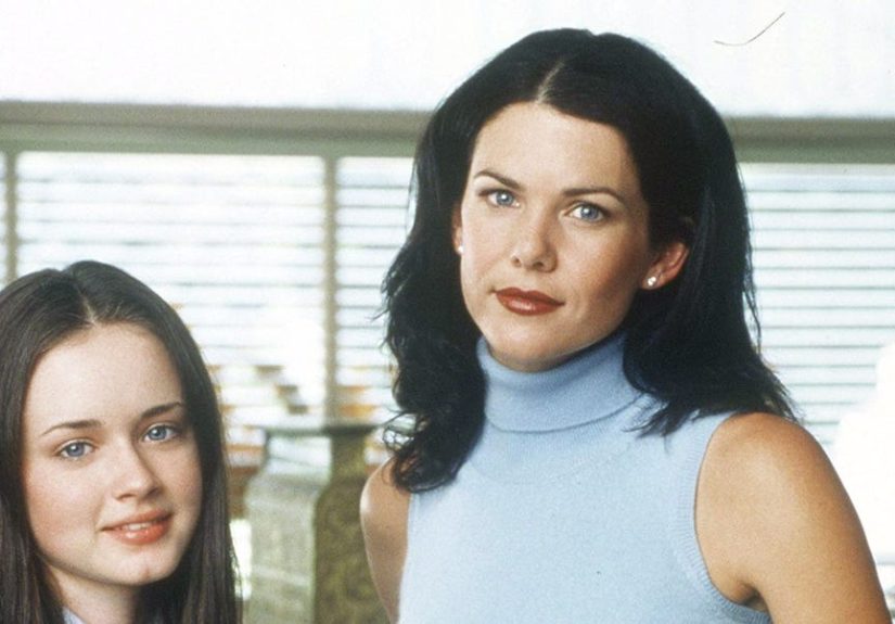 'Gilmore Girls' Star Gets Real About Working With Lauren Graham