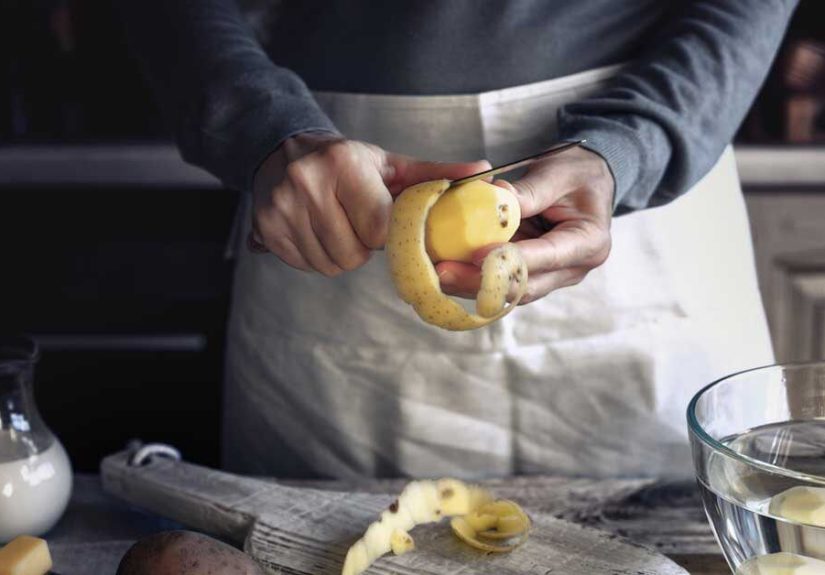 Green Potatoes: Harmless or Poisonous?