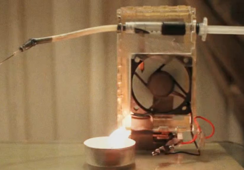 Here’s The Dirt On Printing With Pollution