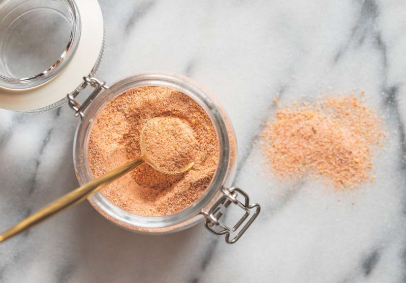 Homemade Seasoned Salt Recipe