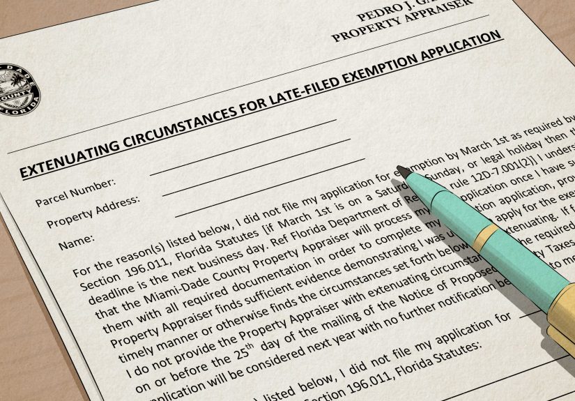 How to Apply for a Homestead Exemption in Florida: 15 Steps