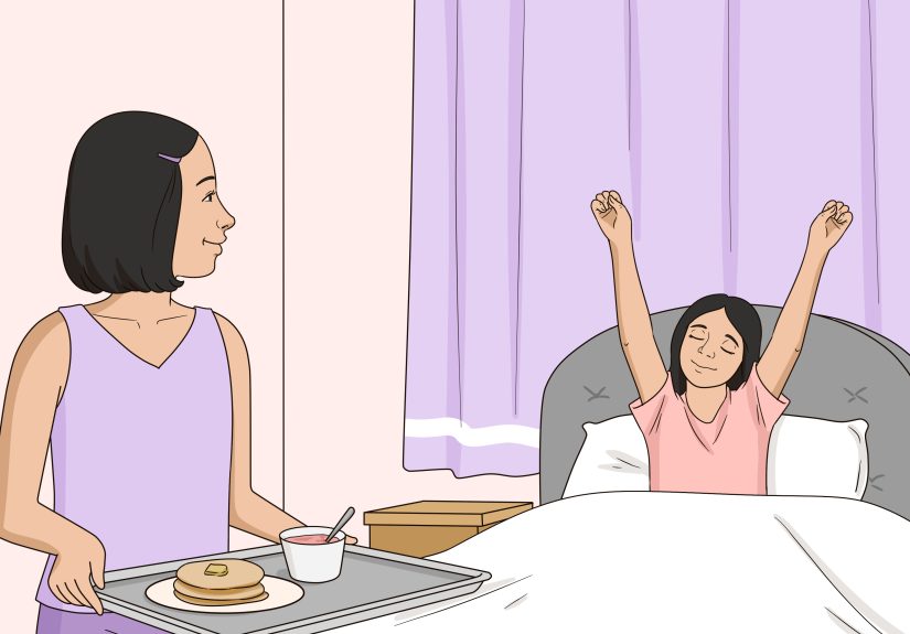 How to Be Nice to Your Little Sister: 15 Easy Ideas