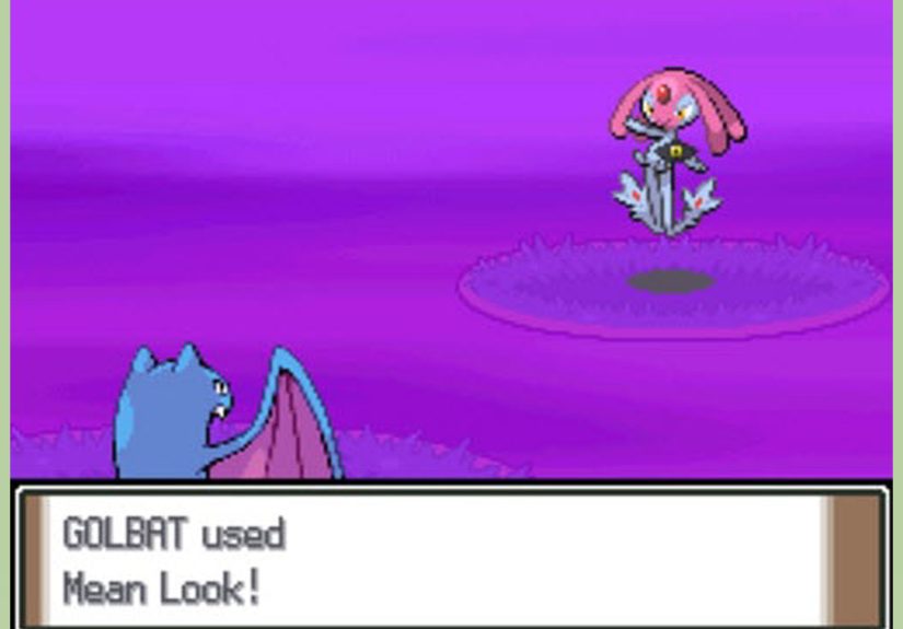 How to Catch Mesprit in Pokémon Diamond and Pearl
