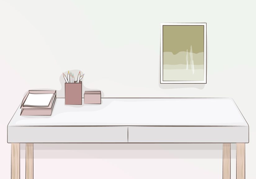 How to Decorate a Study Table: 11 Ways to Style Your Space