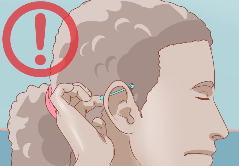 How to Get an Industrial Piercing