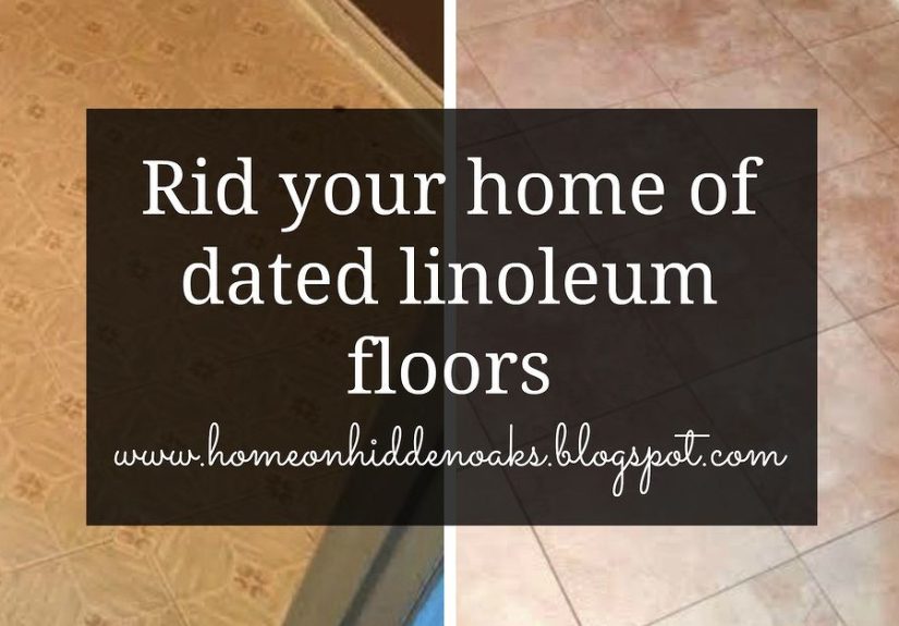 How To Get Rid Of Linoleum Floors