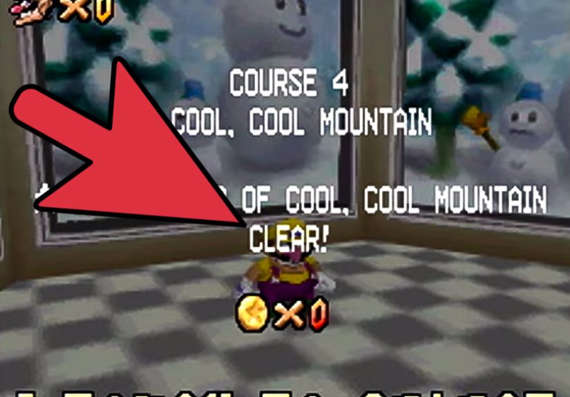 How to Get Wario in Super Mario 64 DS: 13 Steps