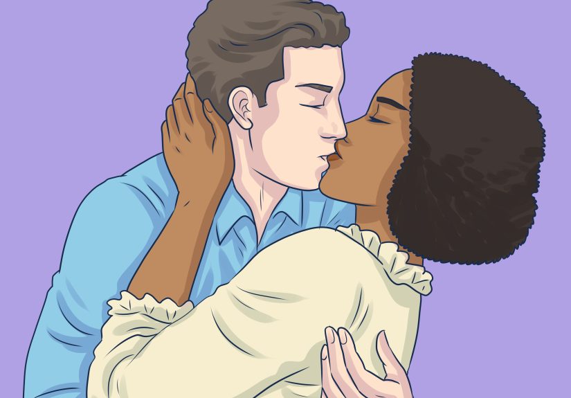 How to Give the Perfect Kiss: Ace Your Timing & Technique