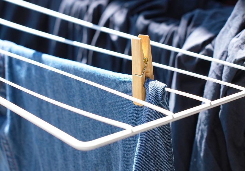 How to Hang Clothes to Dry: Tips for Outdoors & Inside