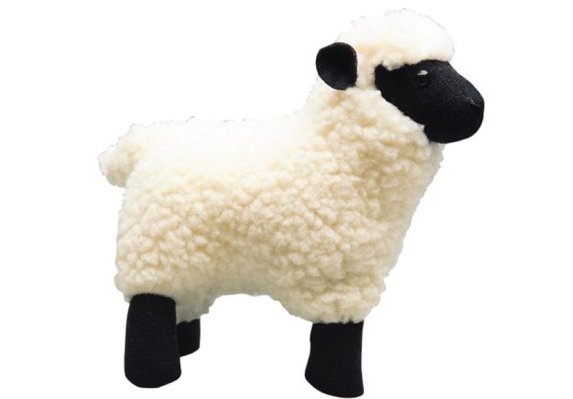 How to Make Stuffed Animal Sheep