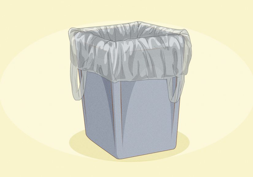 How to Organize Plastic Bags: 11 Steps