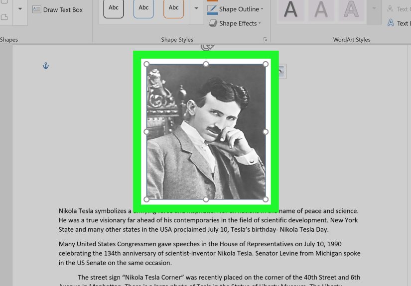 How to Overlay Pictures in Word: 13 Steps