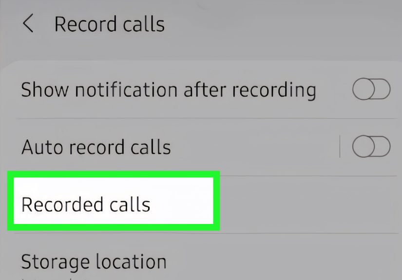 How to Record a Phone Call on a Samsung Galaxy Smartphone