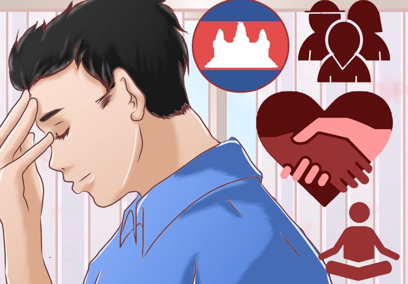 How to Say "I Love You" in Khmer: 10 Steps
