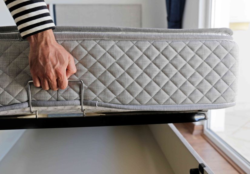 How to Store a Mattress Properly So It Doesn't Get Damaged