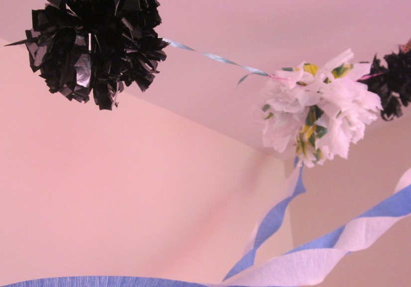 How To Turn Plastic Bags Into Decorations