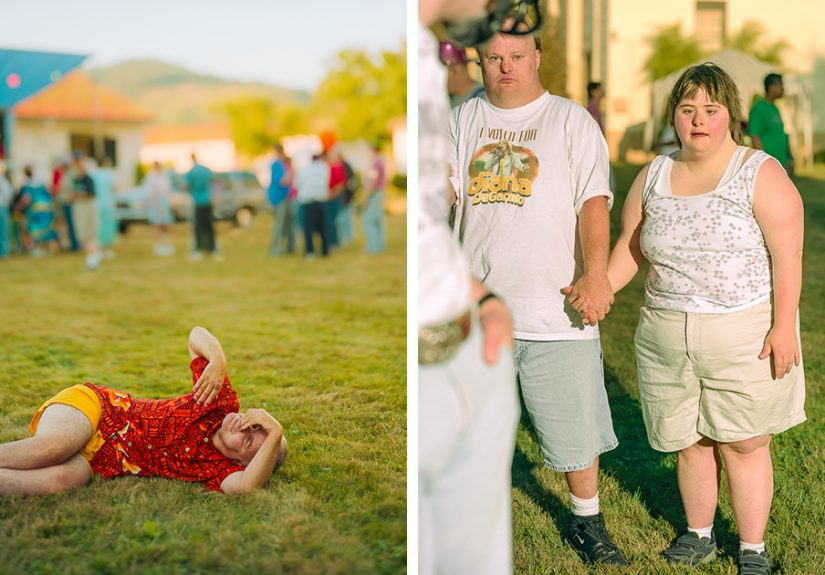 I Took Portraits Of People That Have Been Betrayed By Their Minds, And In Many Cases, Their Bodies (12 Pics)