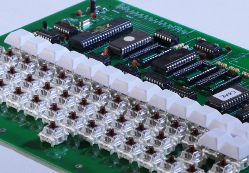 Iconic Yugoslavian Galaksija Computer Reborn, With A Documentary Too