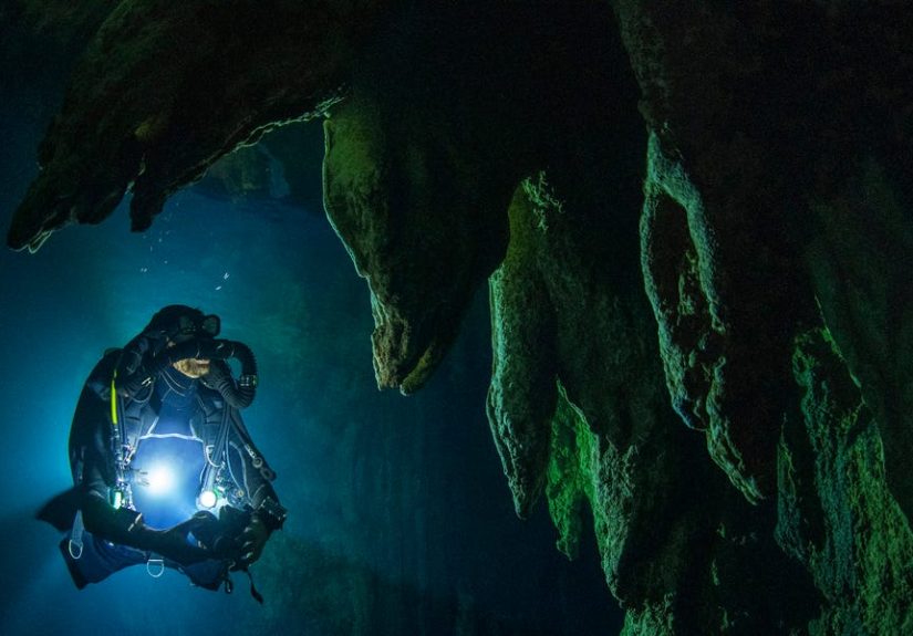 Inside 4 of the Deadliest Cave Diving Accidents Ever Recorded