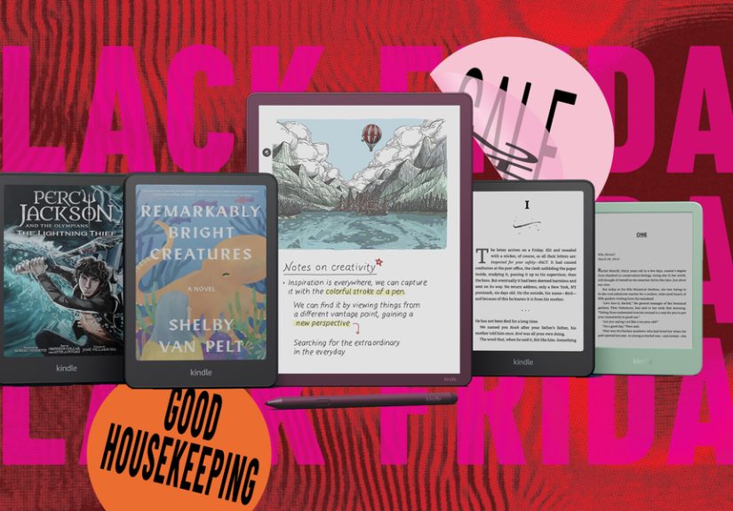 Kindles Hit Record-Low Black Friday Prices, Now Starting at $80