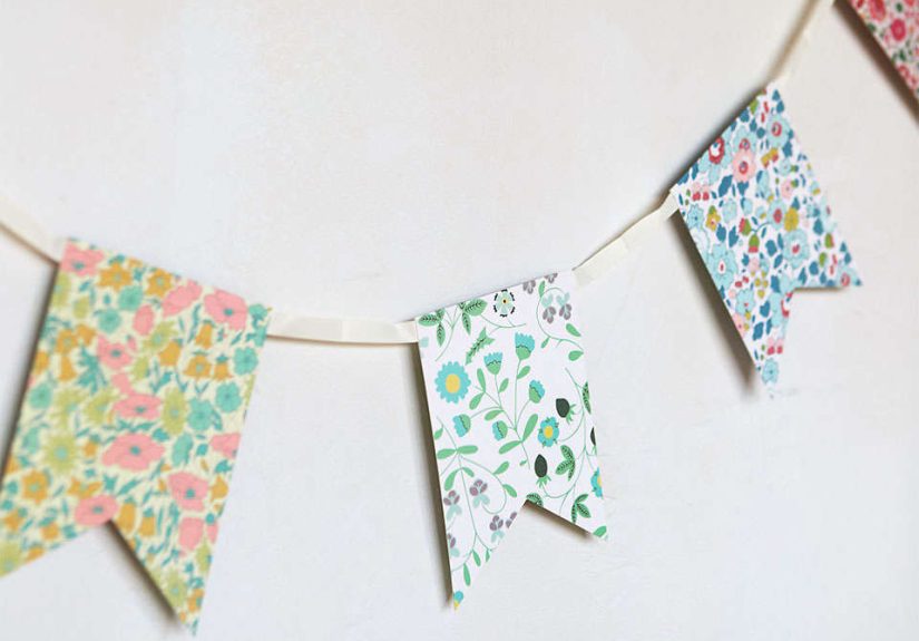Liberty Bunting Garland