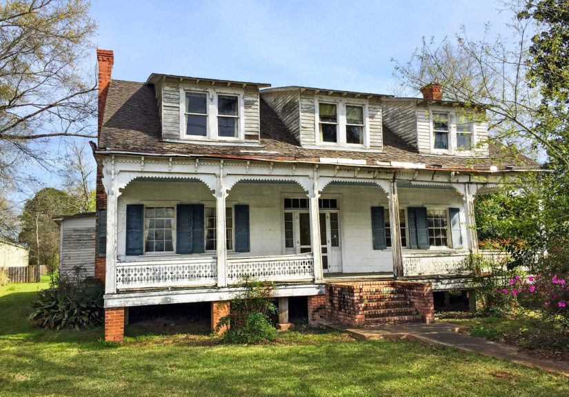 Louisiana Cottage
