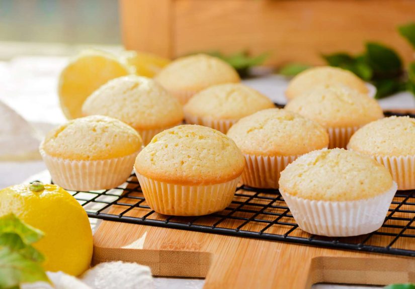 Magdalenas Recipe: Lemony Spanish Cupcakes