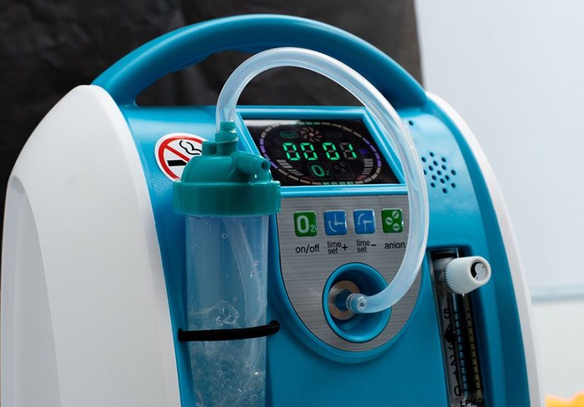 Medicare Coverage for Portable Oxygen Concentrators