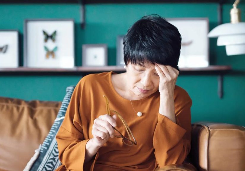 Menopause Anxiety and Mental Health