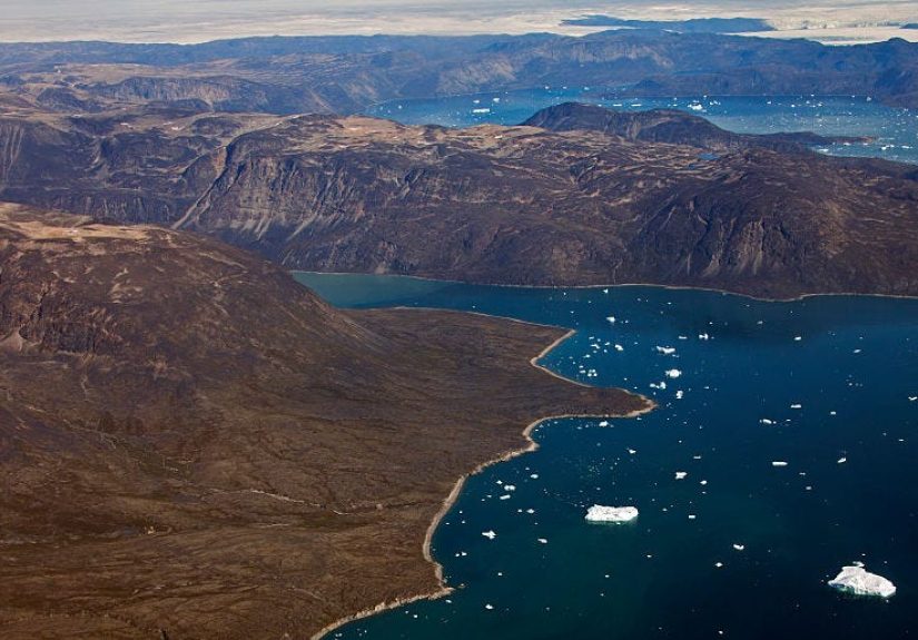 Mining Is Turning Greenland Into a Climate Change Battleground
