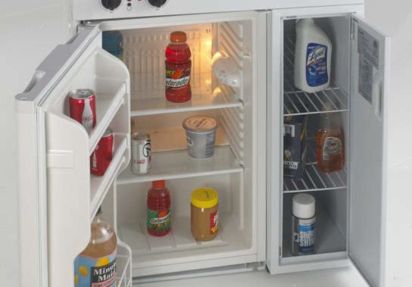 Model CK30-2 - 30 in. Complete Compact Kitchen with Refrigerator